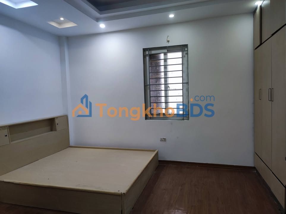 Nhà 4 Tầng 30m² Ngõ 116 Miếu Đầm, Nam Từ Liêm - Giá Tốt