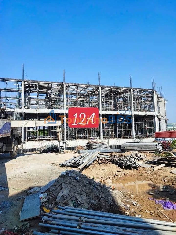 Shophouse CINECO5 Đan Phượng 152m² - Kinh doanh & Ở, 5 Tỷ