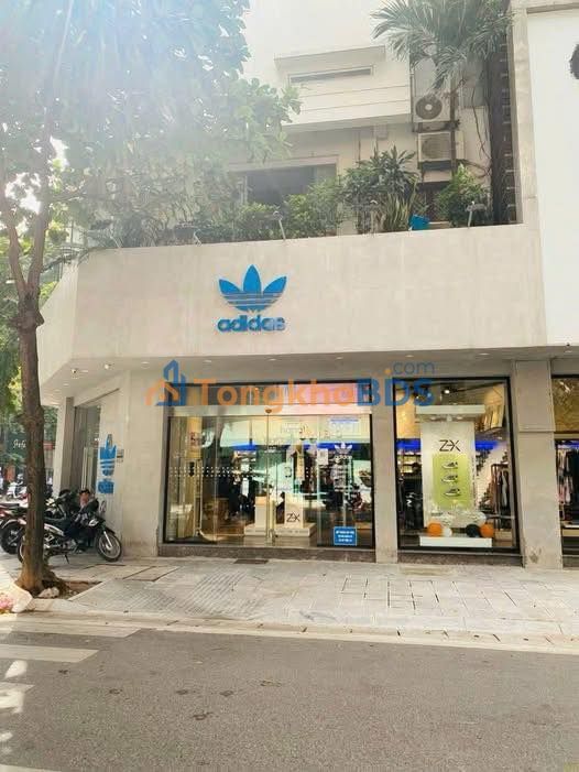 Cho thuê mặt bằng Lý Nam Đế, Hoàn Kiếm 200m² - Kinh doanh sầm uất