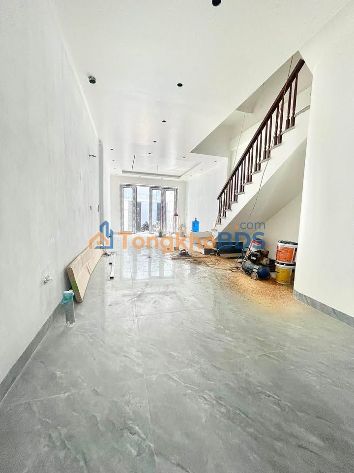 Nhà Mặt Ngõ Liên Hà - Mỹ Trung, Nam Định - 90m² - 3.45 Tỷ - Ô tô đỗ sân