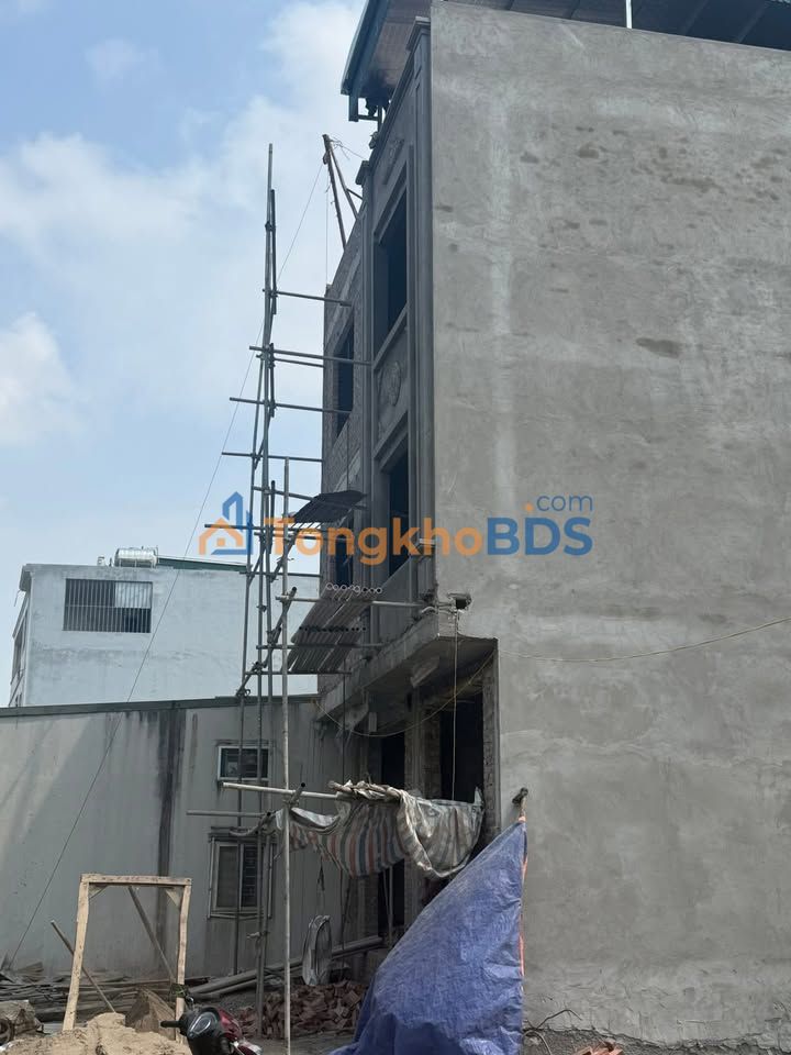 Nhà 4 Tầng Kiên Cố Tại Thanh Oai, 111m², Giá 2.95 Tỷ