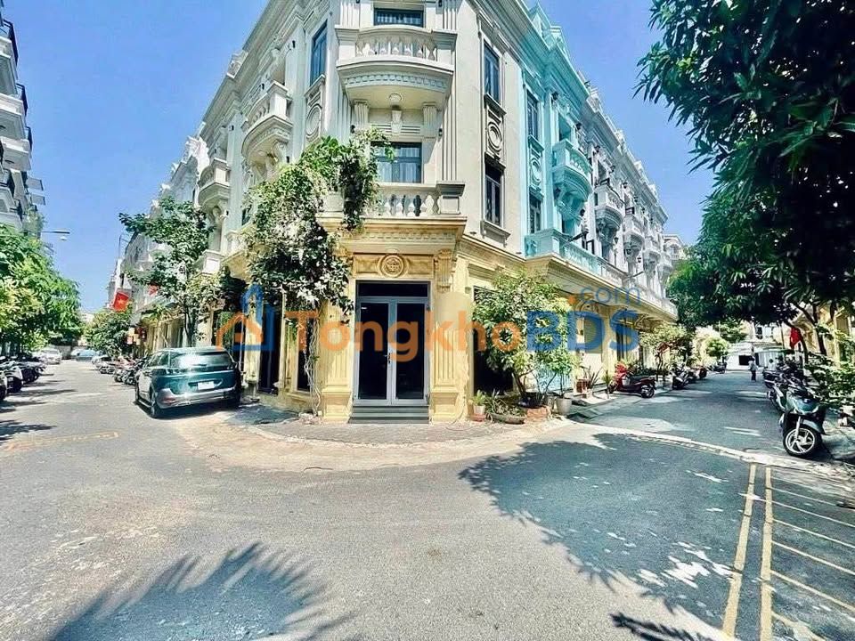 Nhà Mặt Tiền Kinh Doanh 4 Tầng Tô Hiệu, Bình Tân - 68m², 10.2 Tỷ