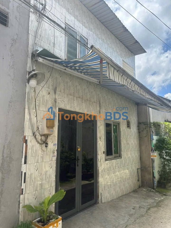 Nhà Trọ 25m² Ngay Chợ Bình Tân - Giá 3 Triệu/Tháng