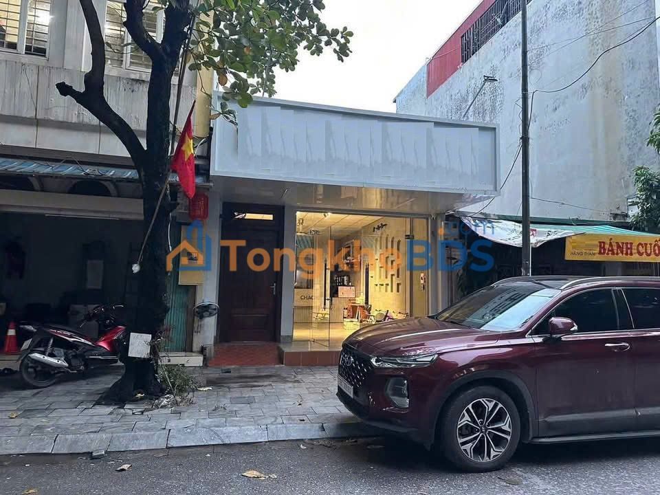 Nhà Phố Hàng Than 115m² - Kinh Doanh Sầm Uất, Sổ Đỏ Chính Chủ