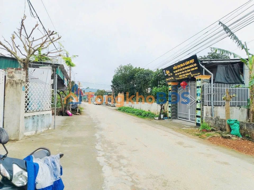 Bán Đất Nông Cống 117m² - Sổ Đỏ Chính Chủ, Giá 6xx Triệu