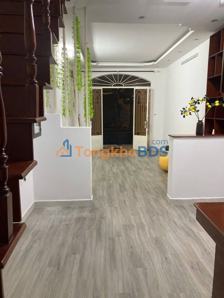 Nhà Hẻm Xe Hơi Huỳnh Khương An, Gò Vấp - 40m² Giá 5.35 Tỷ