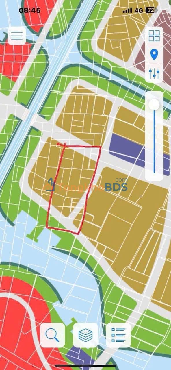 Bán Gấp Đất Nông Nghiệp 18.000m² Quy Hoạch Vin Củ Chi - Chỉ 1 Tỷ/Ha