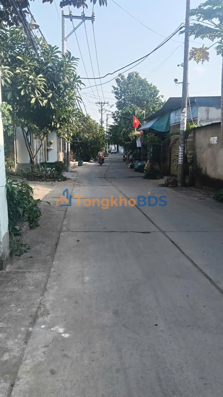 Cho thuê kho xưởng 272m² mặt tiền đường 6A, Bình Chánh - Giá 10 triệu/tháng