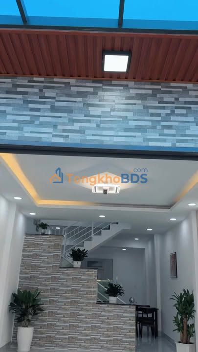 Nhà 53m² Bình Tân - Sổ Hồng, Full Nội Thất, Sẵn Sàng Dọn Vào Ở Ngay!