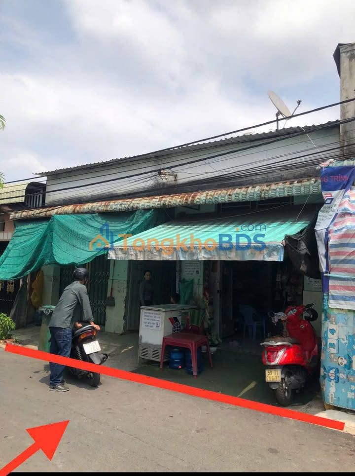 Bán Nhà Trọ An Thạnh, TP Thuận An - 164m², Thu Nhập Ổn Định 4.15 Tỷ