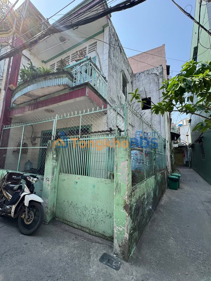 Nhà Lê Liễu Tân Phú 48m² 2 Tầng - Giá 5.2 Tỷ - Gần Aeon Mall