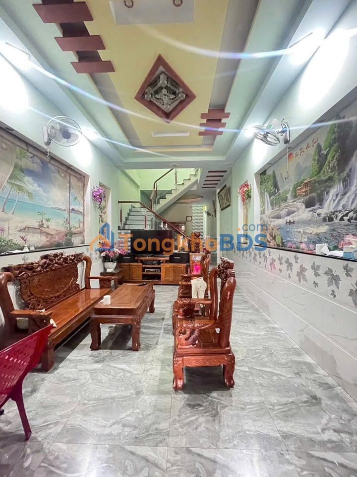 Nhà 3 Lầu Đặng Văn Mây Dĩ An 94m² Giá 4.95 Tỷ - Sẵn Sàng Ở Ngay