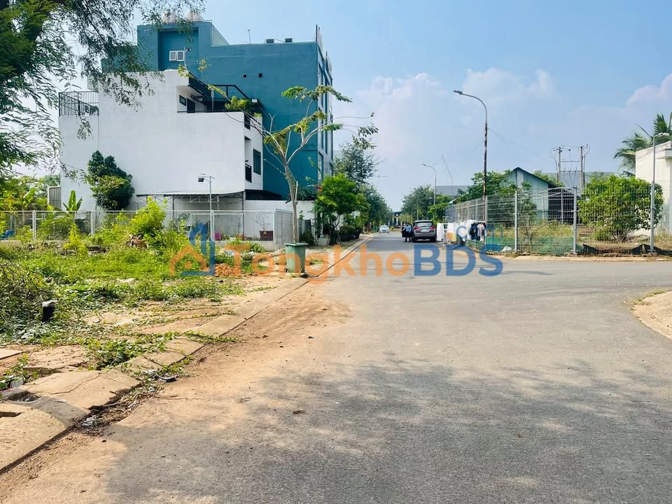 Đất nền 2 mặt tiền Phước Thái, Long Thành - 95m² Sổ hồng thổ cư - Giá 1 tỷ