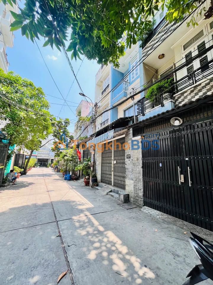 Bán Nhà 3 Tầng 72m² Lê Trọng Tấn, Bình Tân - Gần Aeon Mall
