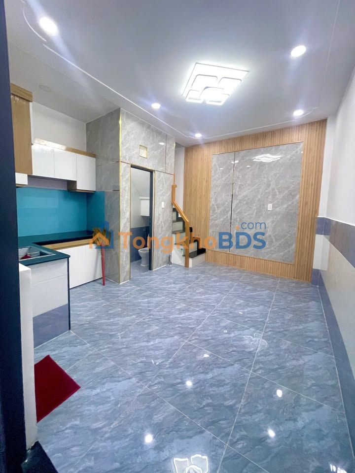 Nhà 2PN Q.12, Lê Văn Khương - 850 Triệu, Sẵn Sàng Ở Ngay!