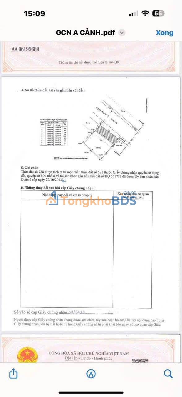 Đất Vàng Củ Chi 74m² - Mặt Tiền 16m Vỉa Hè, Sẵn Sàng Xây Nhà/Đầu Tư