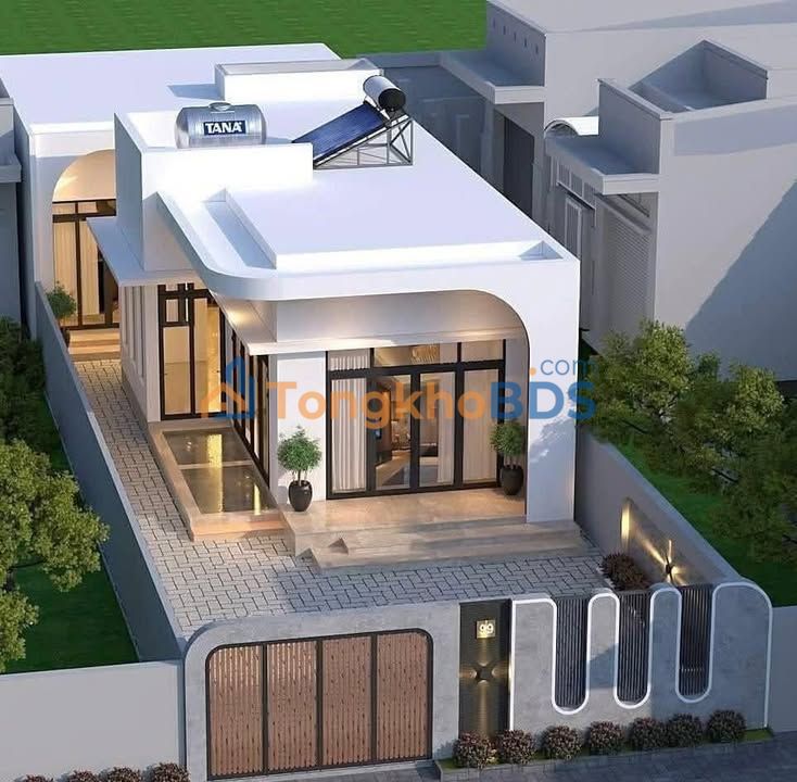 Bán Gấp Nhà Vườn 400m² Bạc Liêu - View Sông Hồ Mát Mẻ