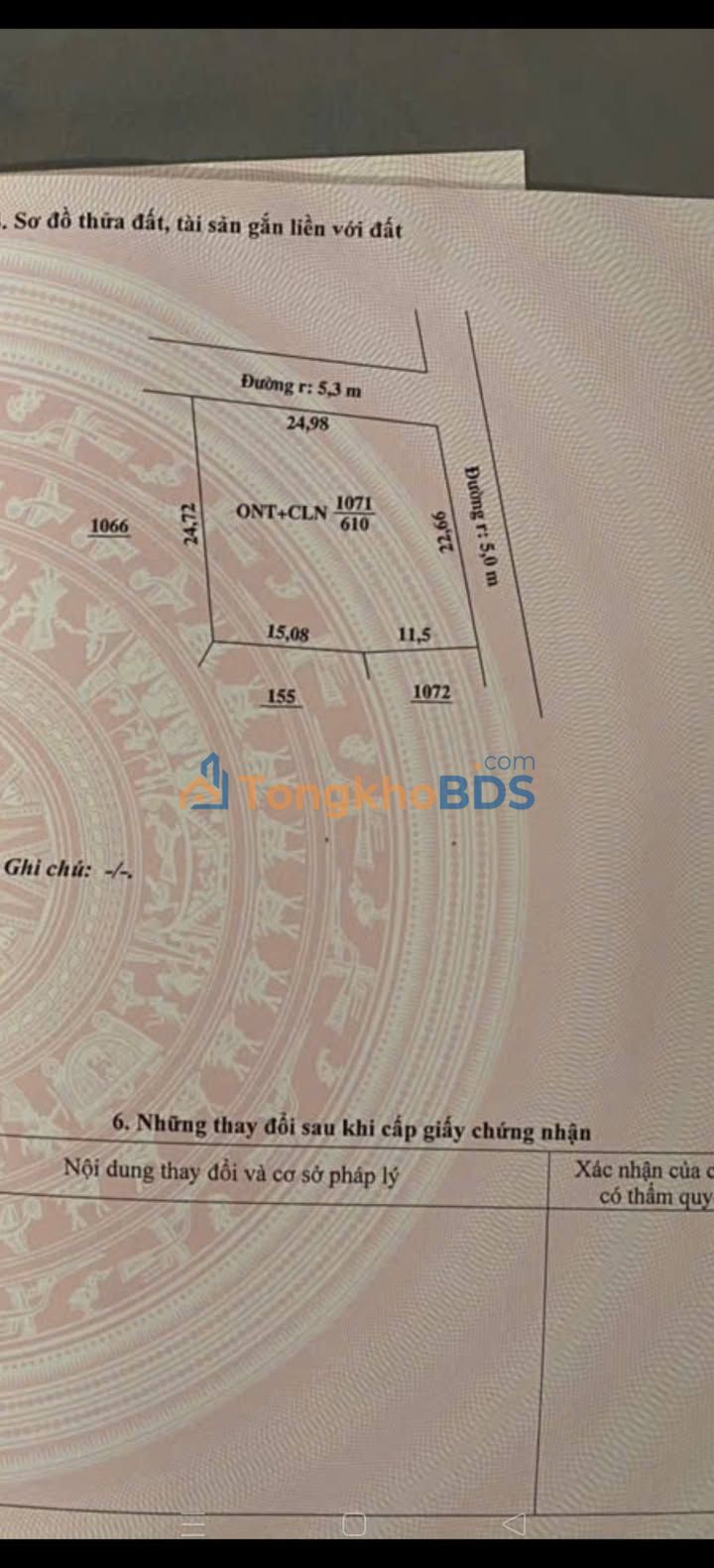 Đất Nền Quảng Xương, Thanh Hóa - 100m² Sổ Đỏ, Giá Chỉ Từ 3xx Triệu