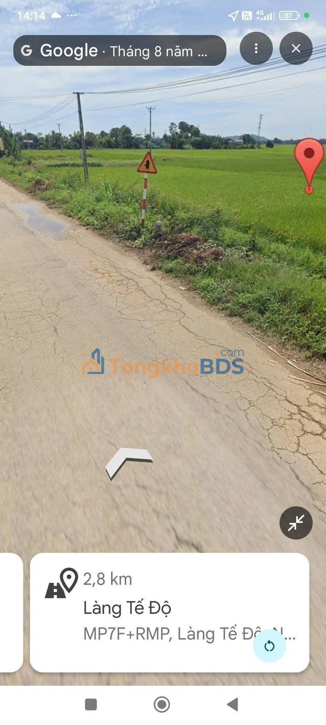 Bán Đất Nền Tế Nông, Nông Cống 360m² - Hơn 600 Triệu/Lô