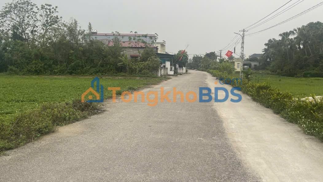 Đất nền Phường Hải Thanh, Nghi Sơn - 154m² Giá Hơn 900 Triệu - Lô Duy Nhất