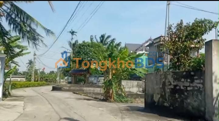 Đất Nền Quảng Xương 192m² - Gần Chợ, Trường Học, Đường Liên Huyện