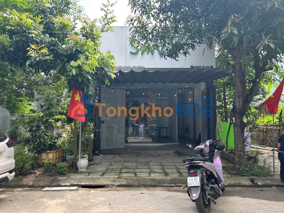 Nhà Chính Chủ 97.5m² Bàu Mạc 19, Đà Nẵng - Kinh Doanh Đắc Lợi, Gần Biển