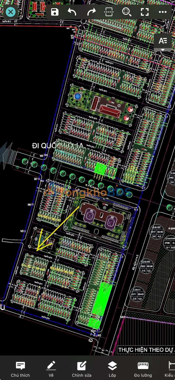 Đất nền góc 2 mặt tiền TĐC Châu Thành - Sầm Sơn 153m² - Lô đẹp kinh doanh