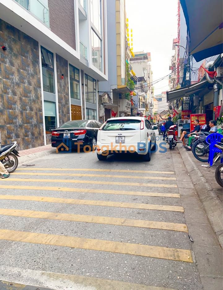 Nhà Phố Kinh Doanh Nguyễn Sơn, Long Biên 90m² – Dòng Tiền Khủng 28.5 Tỷ