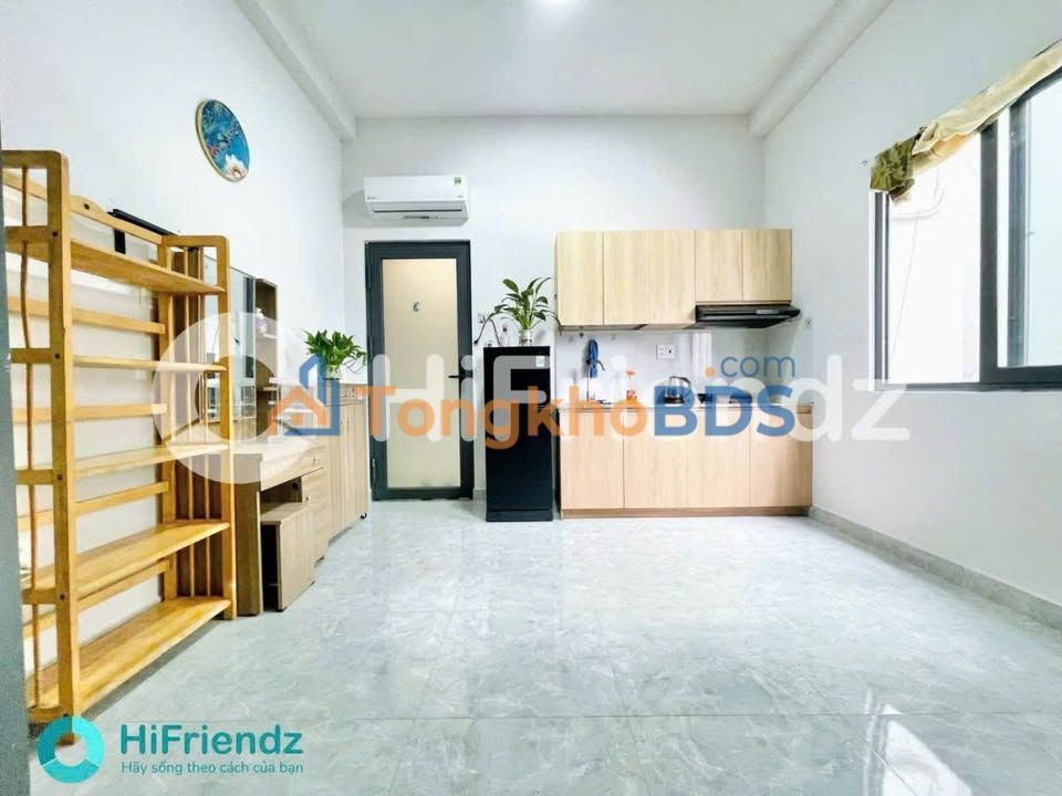 Cho thuê căn hộ 54 Phổ Quang, Tân Bình - 6.49 triệu, full nội thất