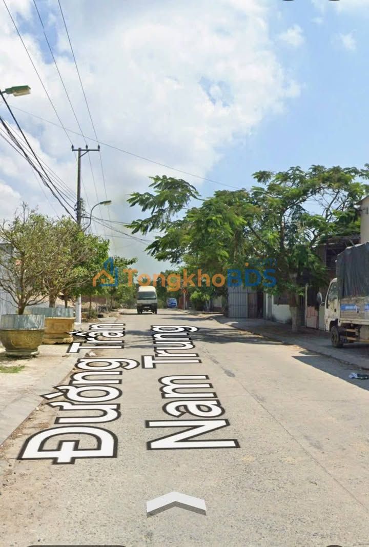 Bán đất Phước Đồng Nha Trang 225m² - Mặt tiền Trần Nam Trung, 3.5 tỷ