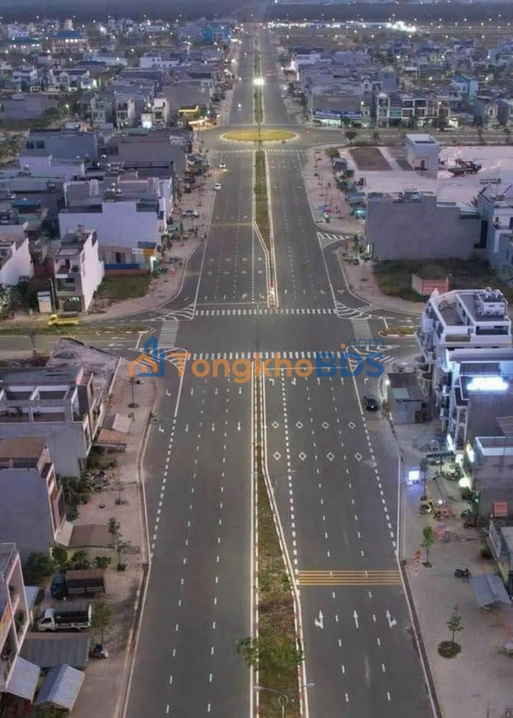 Đất Nền Sổ Hồng Sân Bay Long Thành - 125m² Giá Ngộp 4 Tỷ