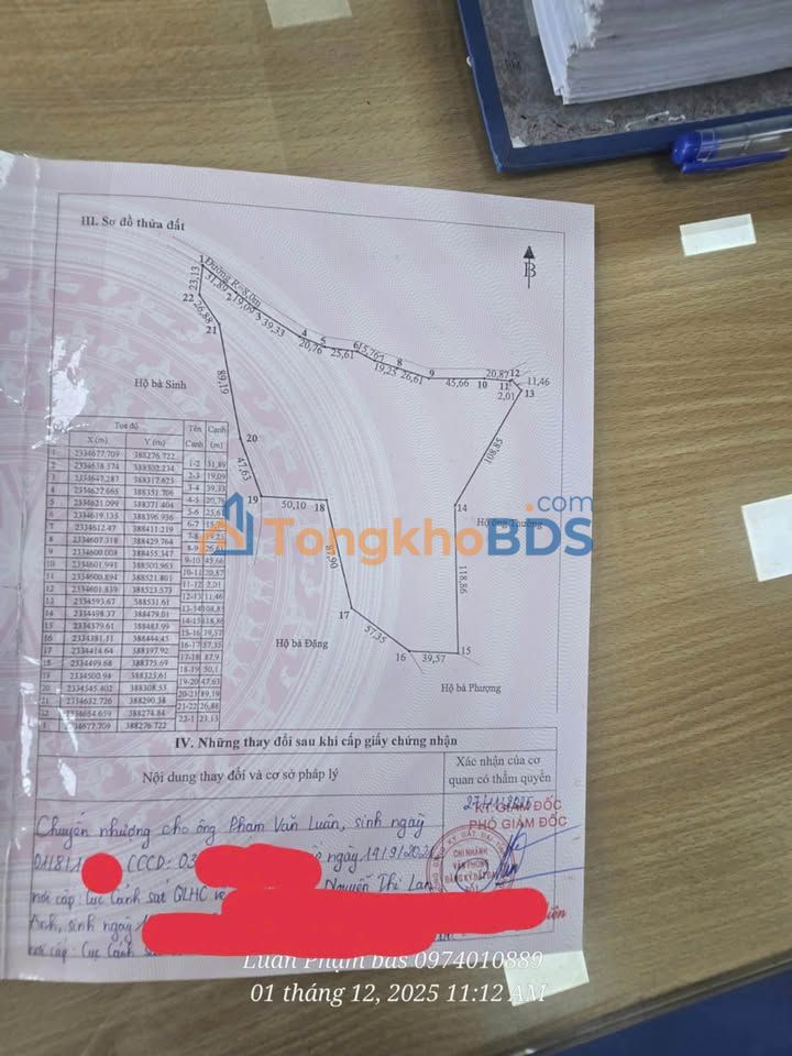 Đất Sét Cao Lanh 34.638m² Quảng Ninh - Pháp Lý Hoàn Chỉnh, Giá Tốt