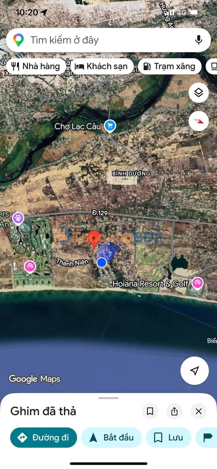 Đất Vườn Góc 800m² Nam Hội An - Sổ Đỏ Sẵn Sàng, Giá 5 Tỷ