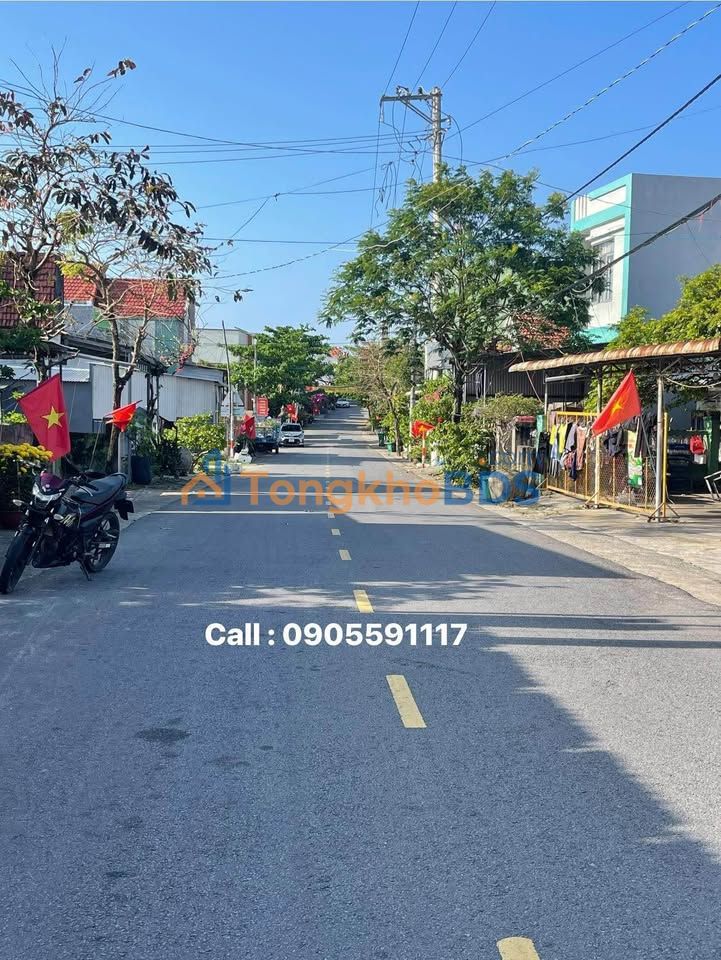 Bán Gấp 2 Lô Liền Kề Biển Tam Tiến 170.5m² Giá 1.3 Tỷ/Lô