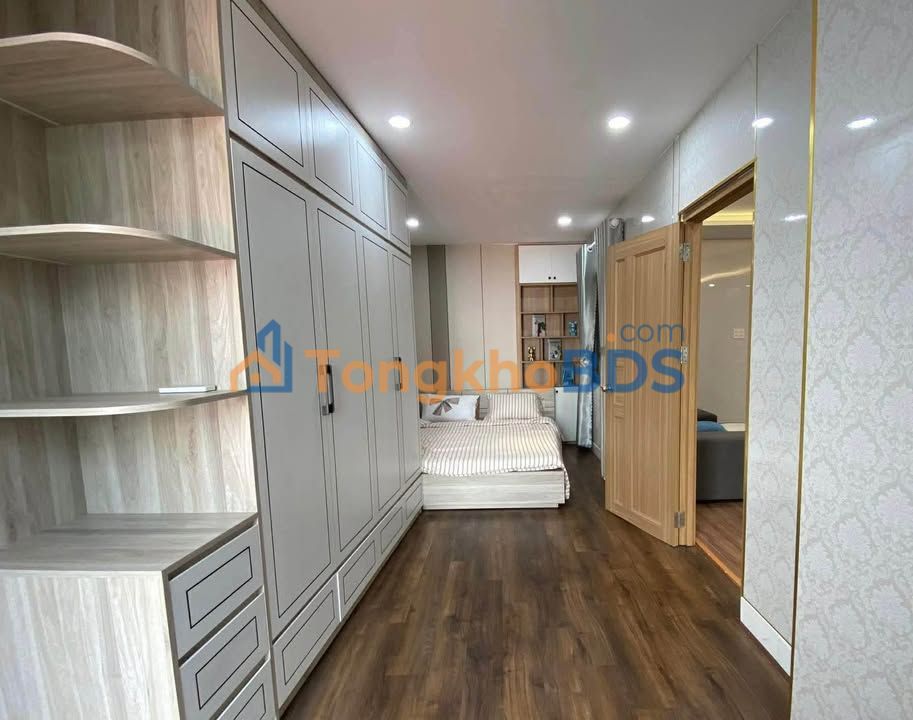Nhà Phố Lê Duẩn Đà Nẵng 79m² - Full Nội Thất, Trung Tâm Sầm Uất