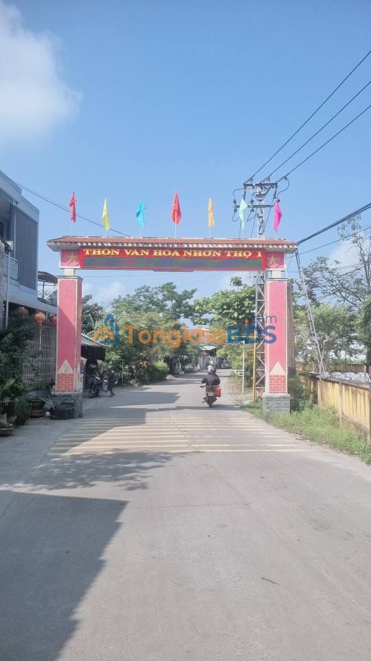 Đà Nẵng: Đất Nền 195m² (10m Ngang) Kèm Nhà Kiên Cố - Giá 3.15 Tỷ