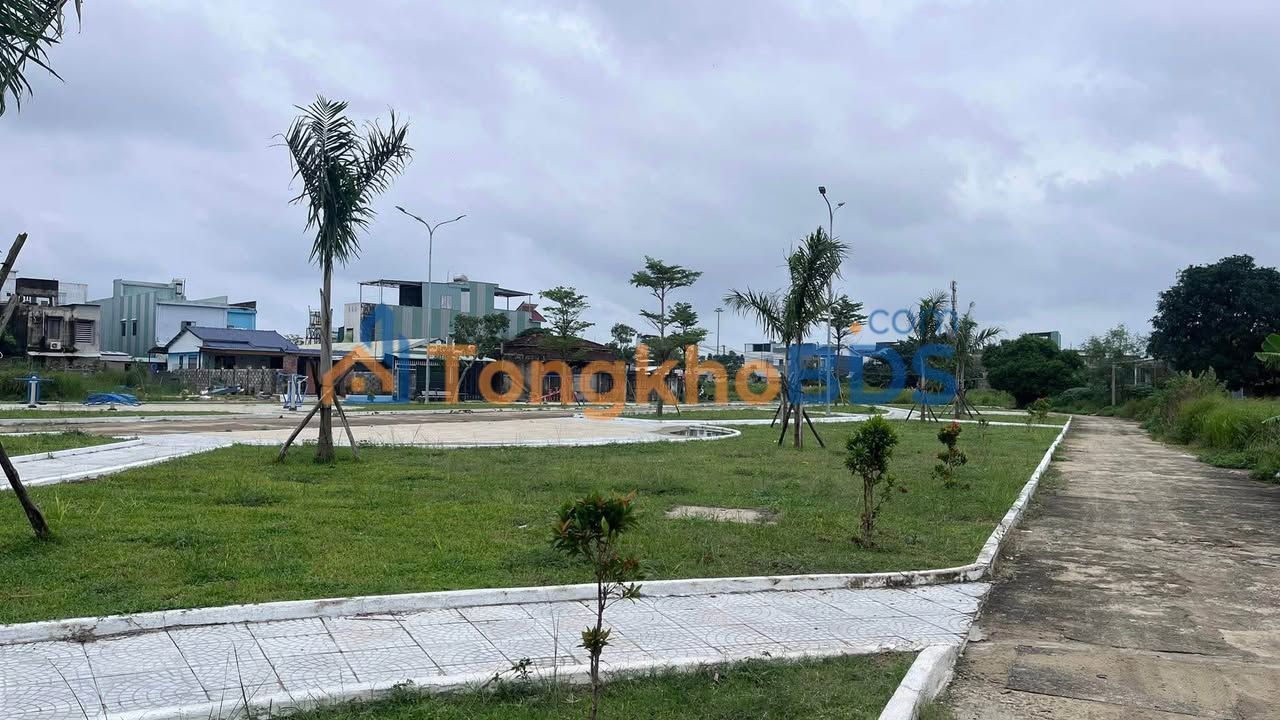 Đất Nền Điện Nam Bắc Quảng Nam - 140m² - View Công Viên, Kinh Doanh Tốt