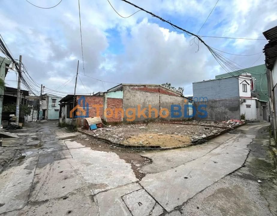 Đất Nền Lô Góc Kiệt Ô Tô Hòa Khánh Nam, Đà Nẵng - 75m² - 2.75 Tỷ