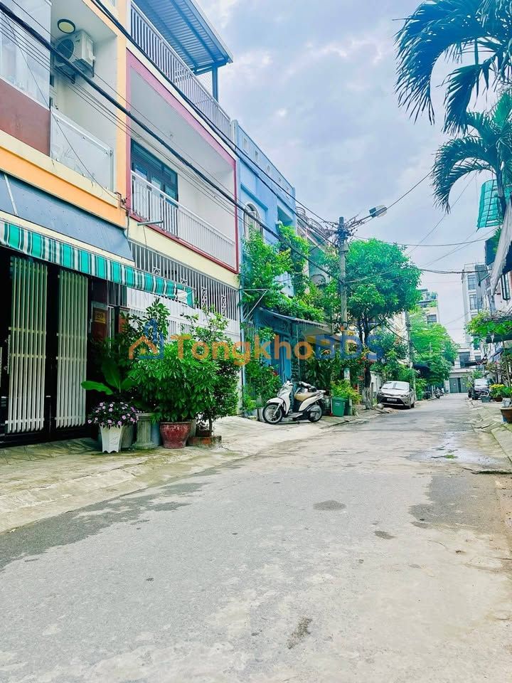 Nhà Mặt Tiền Phố Tây Mỹ Khê 82m² - Kinh Doanh Đỉnh Cao, Giá Nhỉnh 11 Tỷ