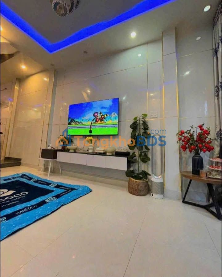 Nhà 46m² Kiệt Ô Tô Lý Thái Tông, Đà Nẵng - 3PN, Sẵn Ở Ngay