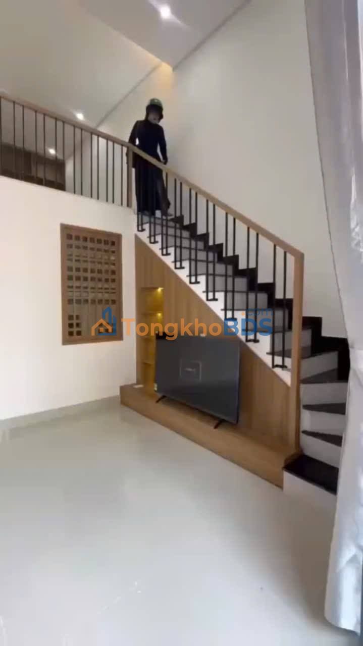 Nhà 3 PN Tôn Đản, Thanh Khê 71m² - Sẵn Sàng Vào Ở Ngay!