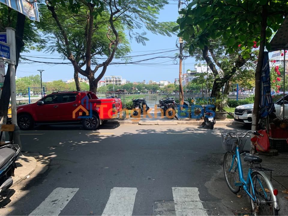 Nhà Mặt Tiền Nguyễn Văn Linh, Đà Nẵng - 55m², Nở Hậu, Giá 7 Tỷ