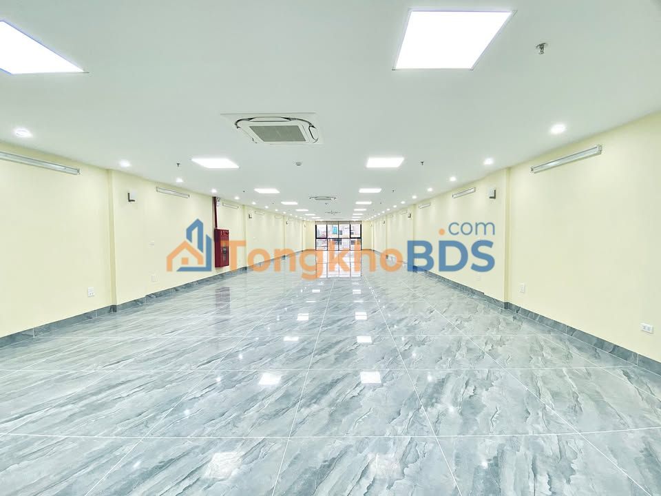 Cho Thuê Sàn VP Mặt Tiền Hai Bà Trưng 280m² - Kinh Doanh Đắc Lộc