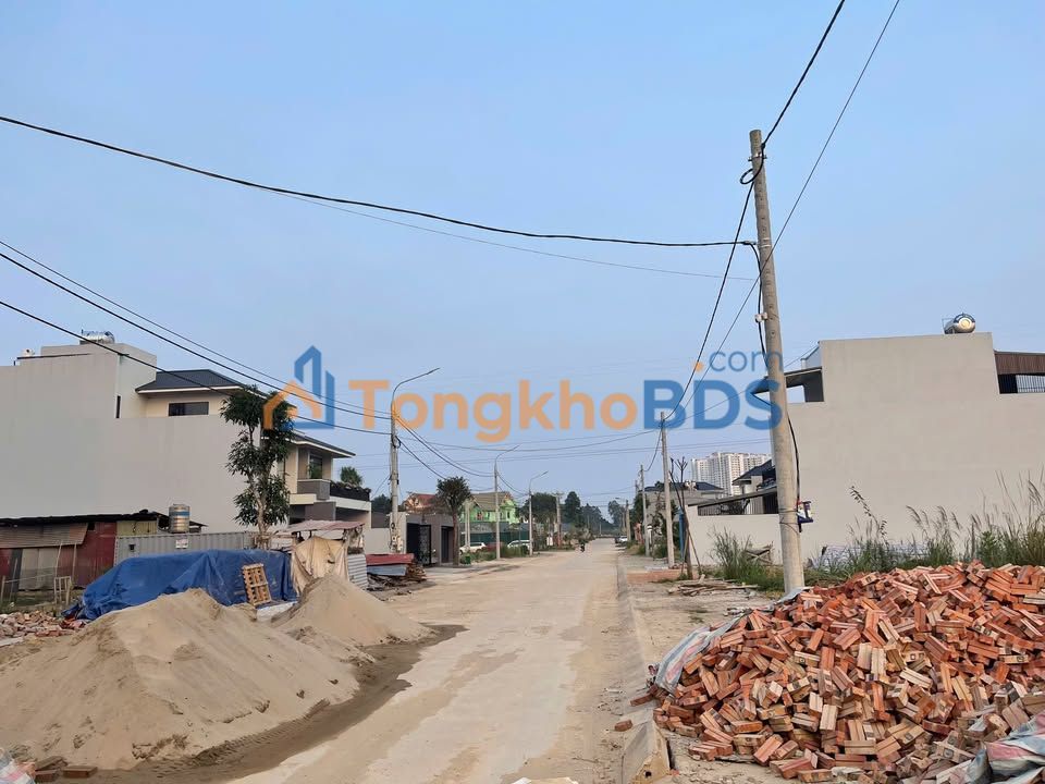 Đất Vàng 200m² Mặt Tiền 8m Đường Tam Quan, TP. Thái Nguyên - Cơ Hội Đầu Tư Sinh Lời