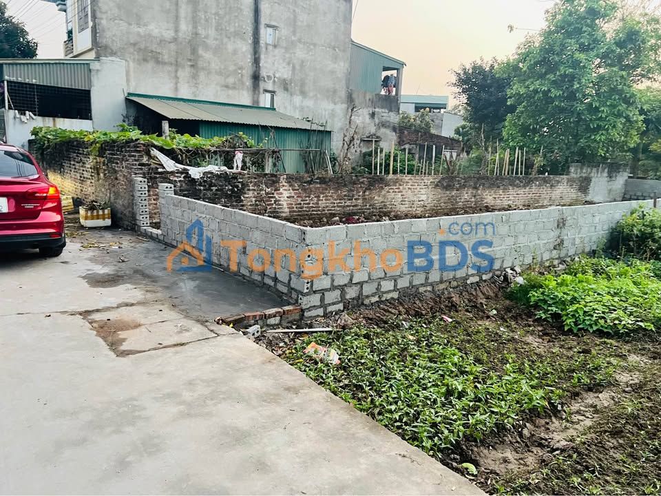 Đất nền Việt Hoà, Hải Dương 88m² 1,7 tỷ - Sổ đỏ chính chủ