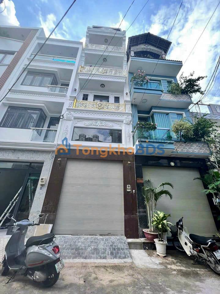 Nhà Bình Long Bình Tân 72m² 7.6 tỷ - Chính chủ sẵn ở