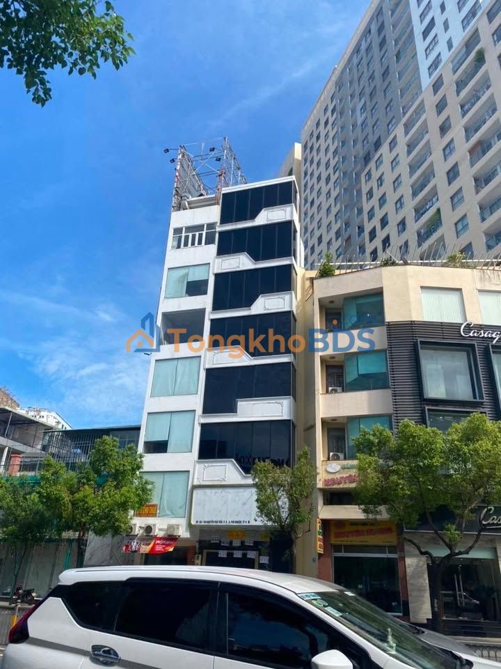 Nhà nguyên căn Nguyễn Văn Trỗi P.8 74m² 140tr - Mặt tiền kinh doanh