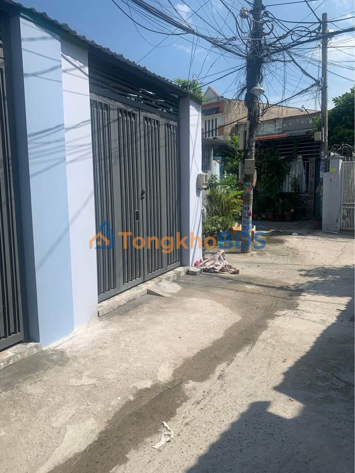 Nhà Trần Thị Bốc Hóc Môn 60m² 1.75 tỷ - Chính chủ bán sẵn sàng ở ngay