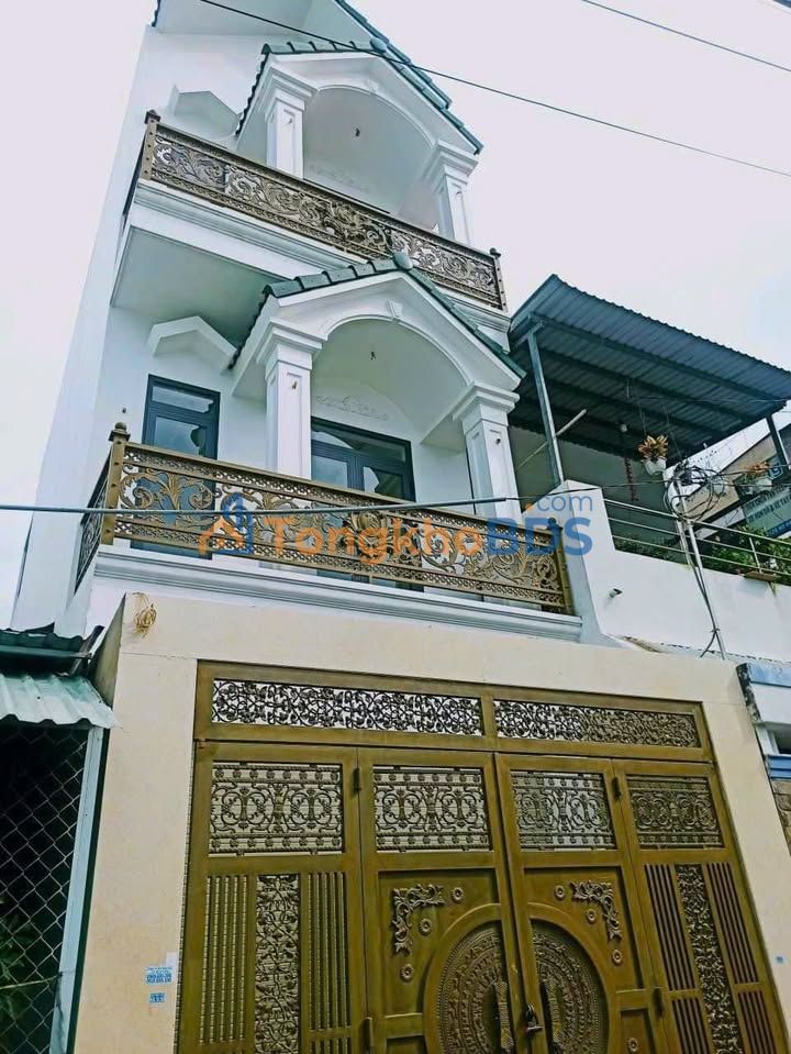 Nhà hẻm Thiên Quang 68m² giá 4.35 tỷ - Ô tô vào tận nhà