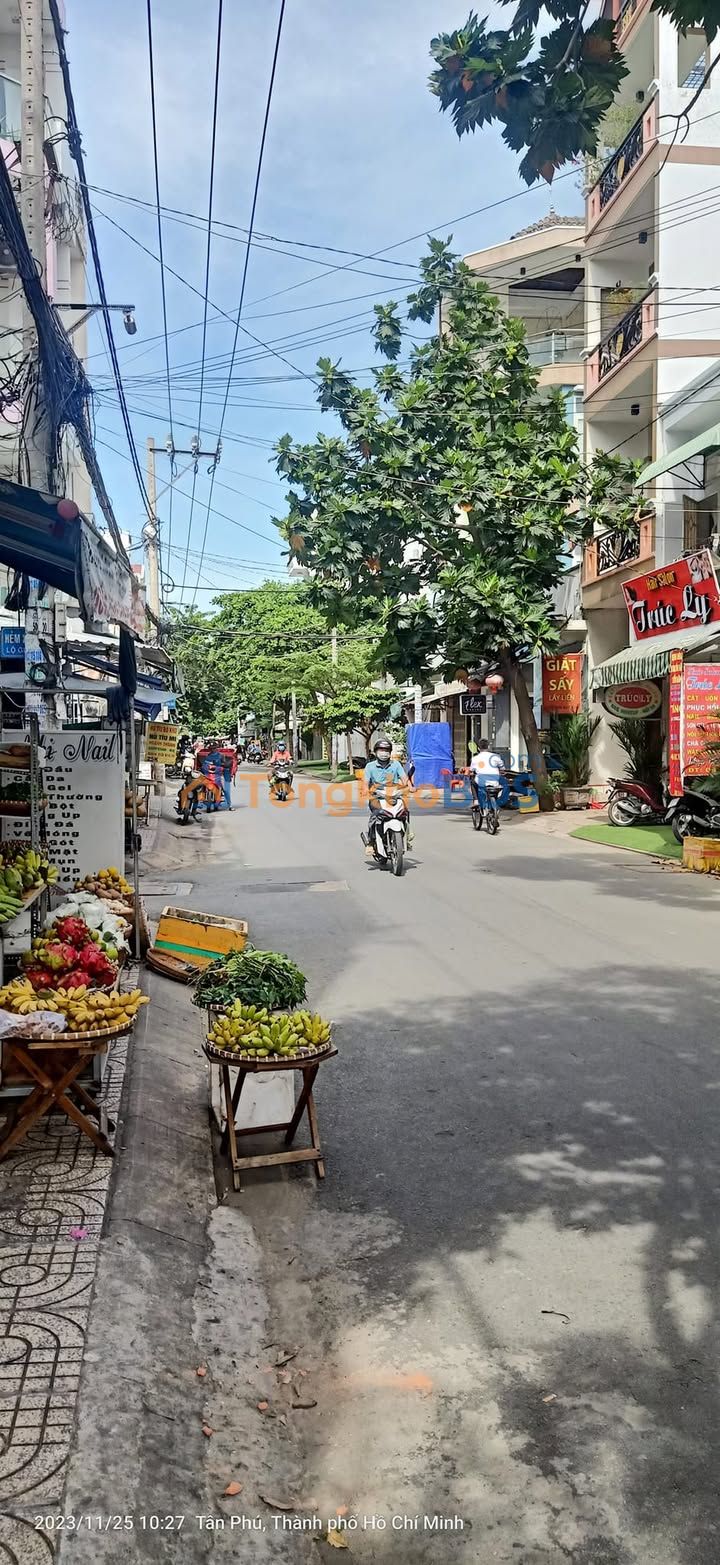 Nhà 229 Tây Thạnh Tân Phú 36m² giá 3 tỷ - Chính chủ bán